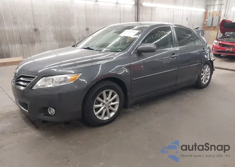 2011 Toyota Camry Xle V6 from USA, damaged, VIN 4T1BK3EK3BU624140